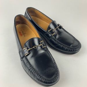 Cole Haan Nike Air Black Loafers Men’s Sz 8.5